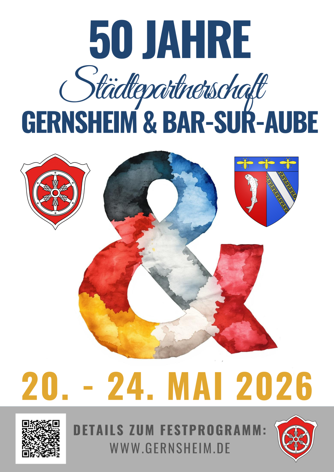 Verschwisterungsjubiläum - 1