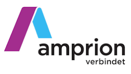 Logo der Firma Amprion