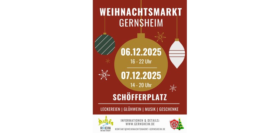Weihnachtsmarkt 2025 - 1