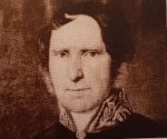 Alte Aufnahme zeigt Portrait von Peter Joseph von Rüding