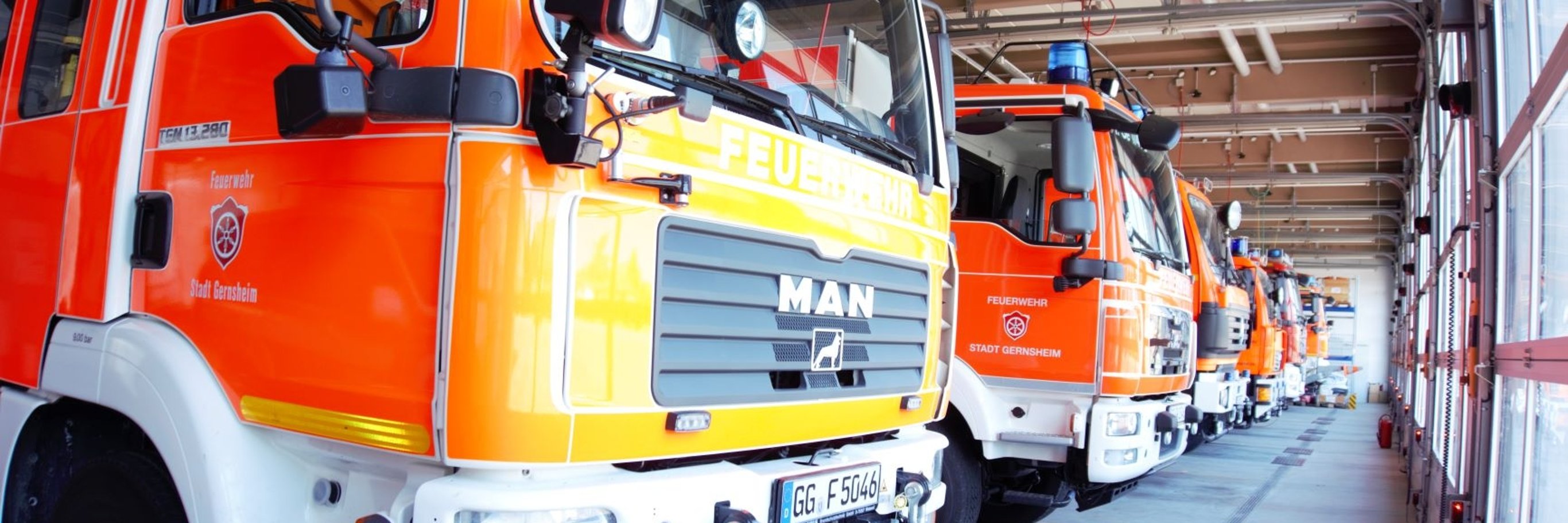 Fahrzeuge Stadt Gernsheim