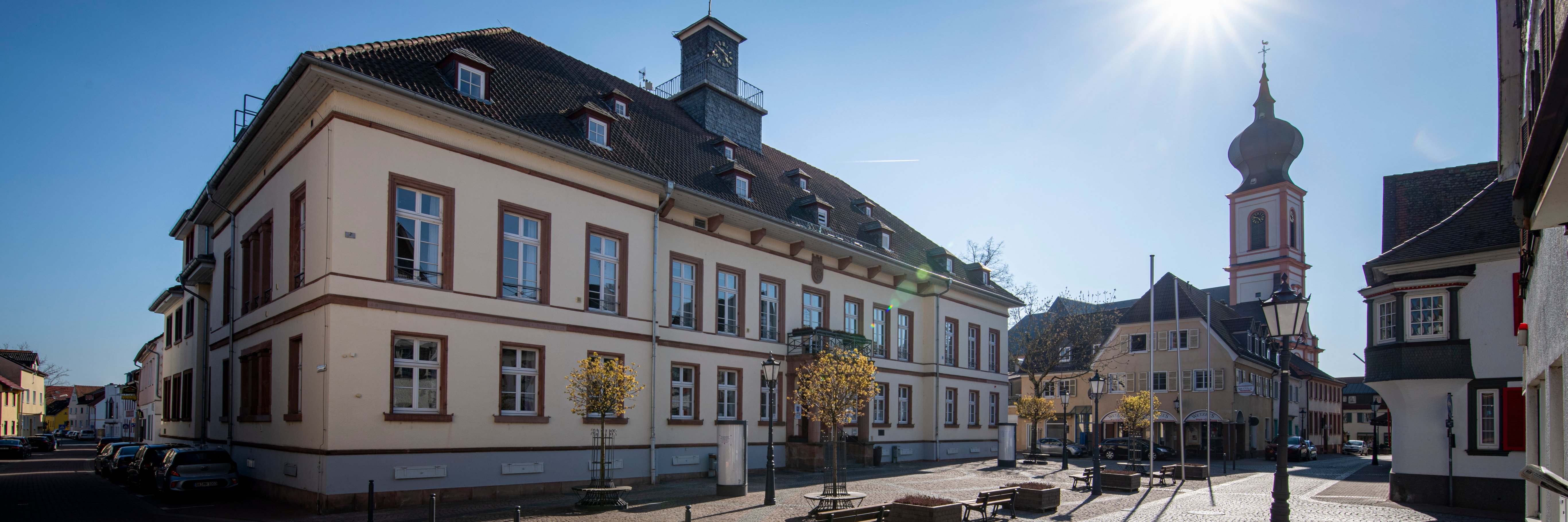 Verwaltung & Politik Stadt Gernsheim