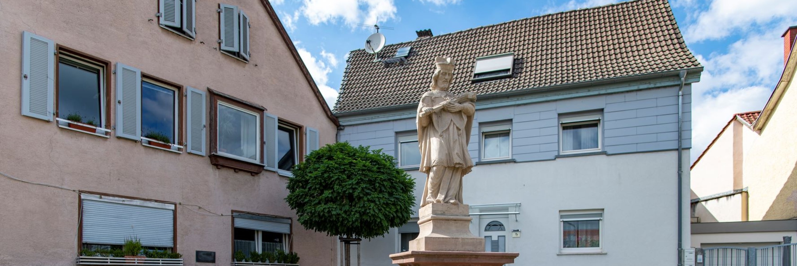 Touristik & Stadtgeschichte Stadt Gernsheim