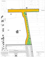 Planübersicht B-Plan Östlich der Ringtraße