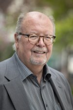 Porträt des Behindertenbeauftragten Hans-Josef Becker