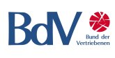 Logo des Verbandes "Bund der Vertriebenen" 