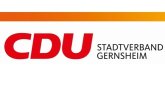 Logo CDU Stadtverband Gernsheim