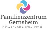 Logo des Familienzentrum Gernsheim