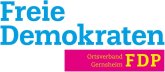 Logo FDP Stadtverband Gernsheim
