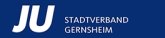 Logo Junge Union Stadtverband Gernsheim