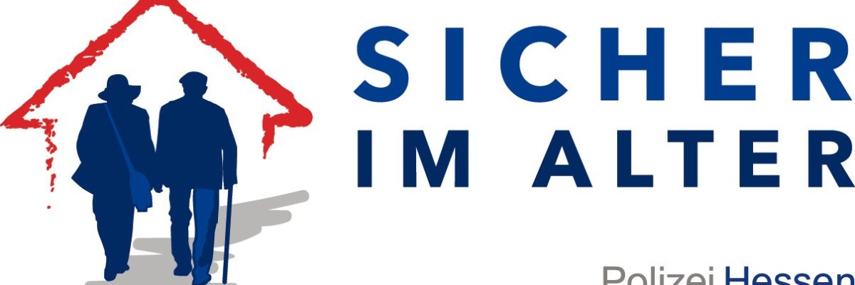 Logo der Polizei zum Programm Sicher im Alltag