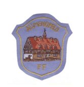 Vereinslogo der Freiwilligen Feuerwehr Allmendfeld.