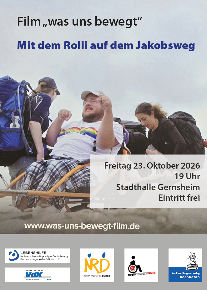 Veranstaltungsplakat Filmabend "was uns bewegt"; Infos im Text Veranstaltungsplakat Filmabend "was uns bewegt"; Infos im Text