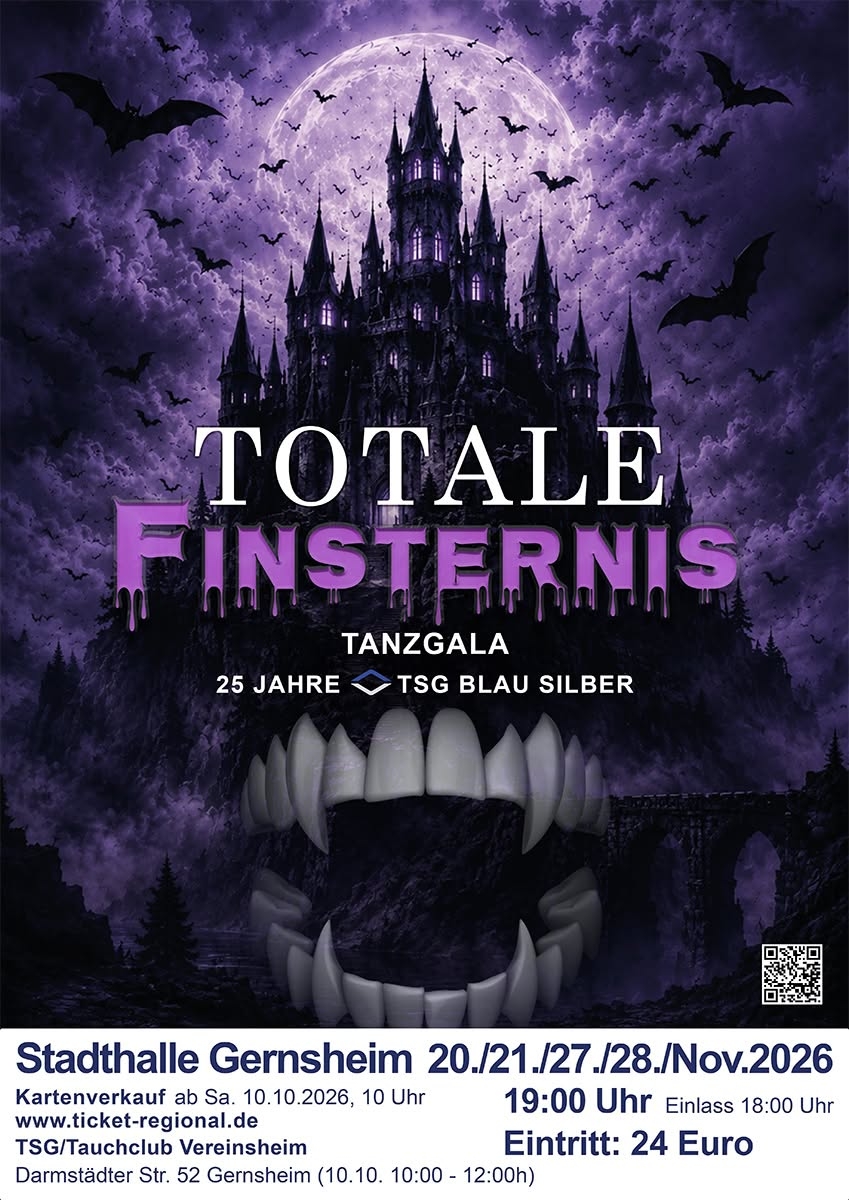 Plakat Gala 2026, Infos im Text Plakat Gala 2026, Infos im Text