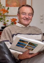 Stadtverordnetenvorsteher Willi Fritsch